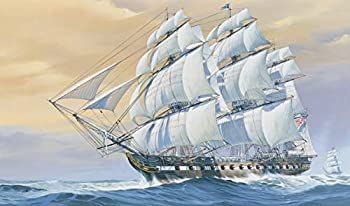 中古-非常に良い】アメリカレベル 1/196 U.S.S. コンスティ