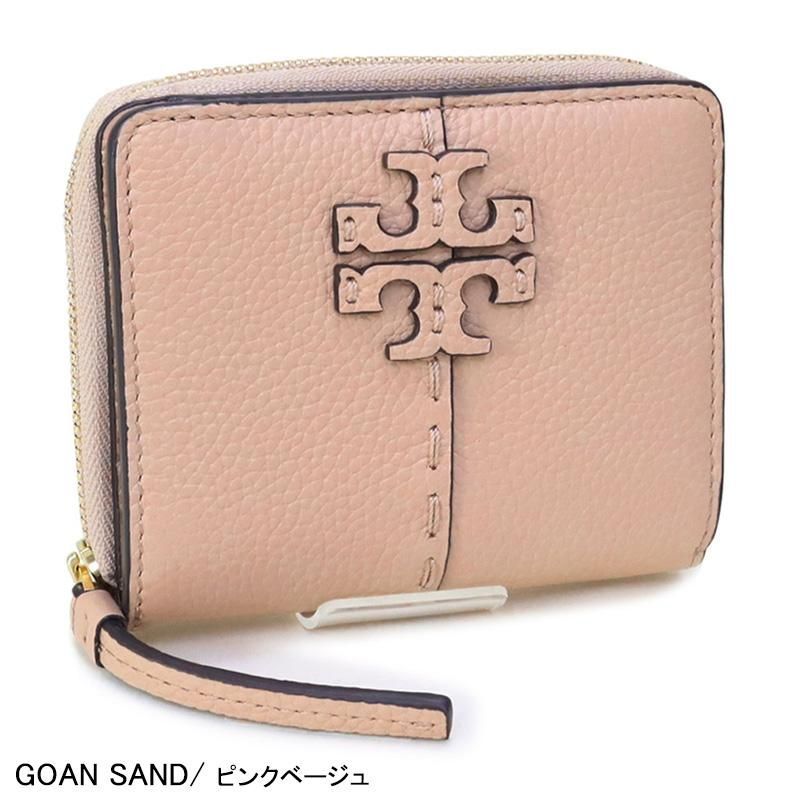 TORY BURCH / トリーバーチ】財布 MCGRAW BI-FOLD WALLET マックグロー ...