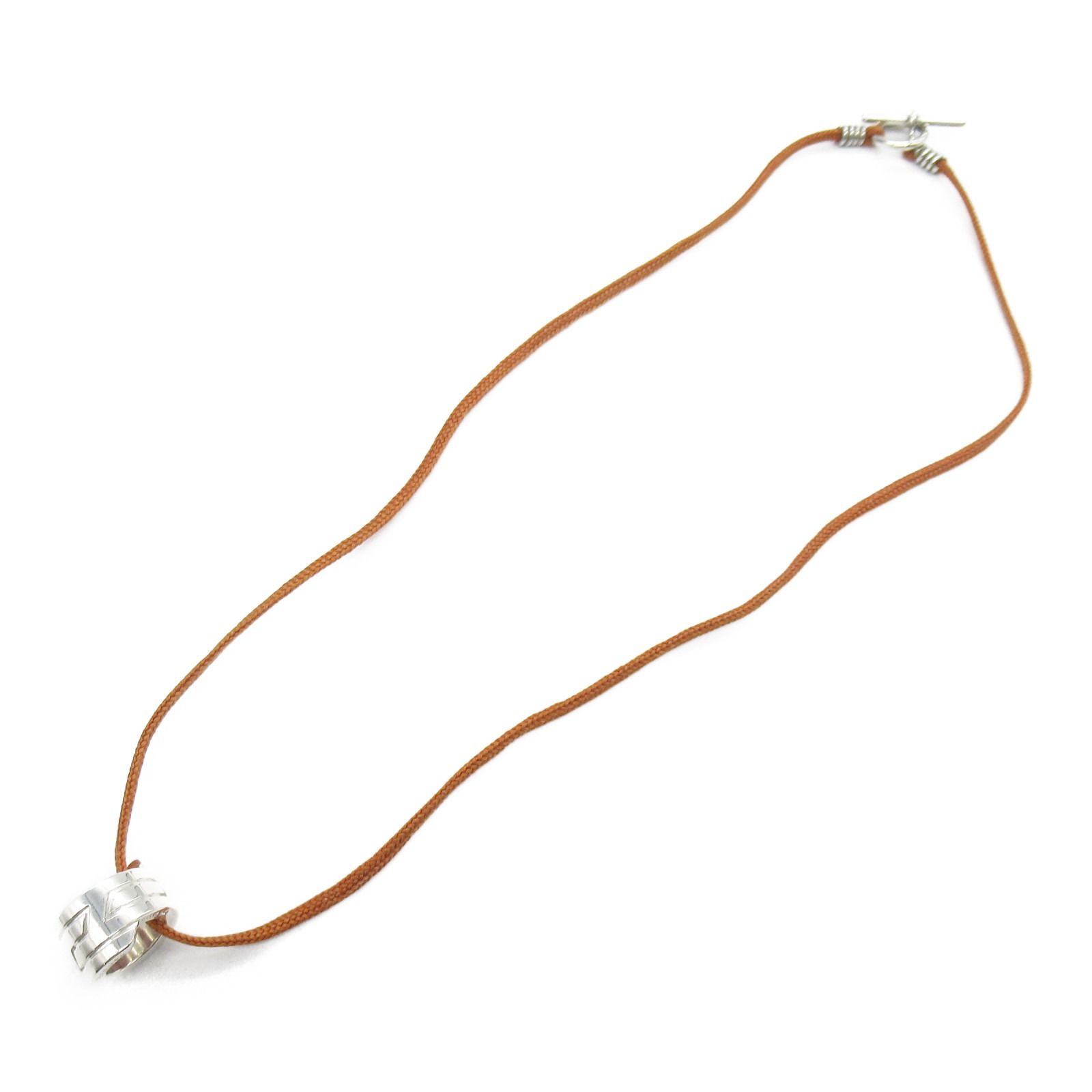 エルメス ムーブアッシュネックレス ネックレス - メルカリ