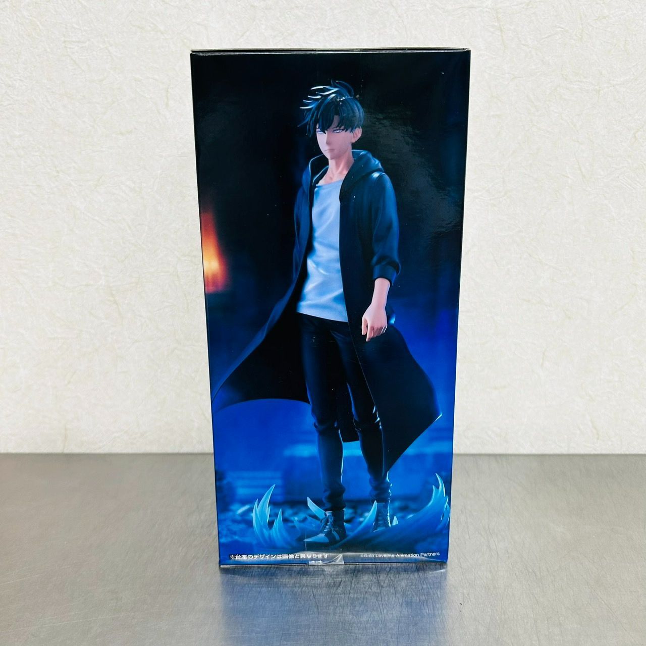 俺だけレベルアップな件 Trio-Try-iT フィギュア水篠旬5体セット