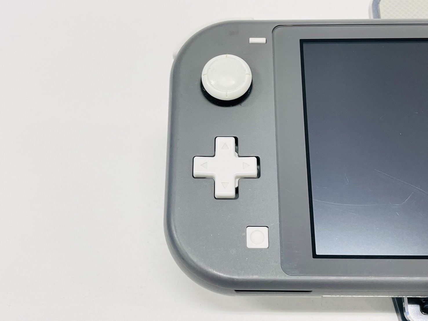 即日 発送 Nintendo Switch Lite グレー 本体 HDH-001 動作確認/初期化済み