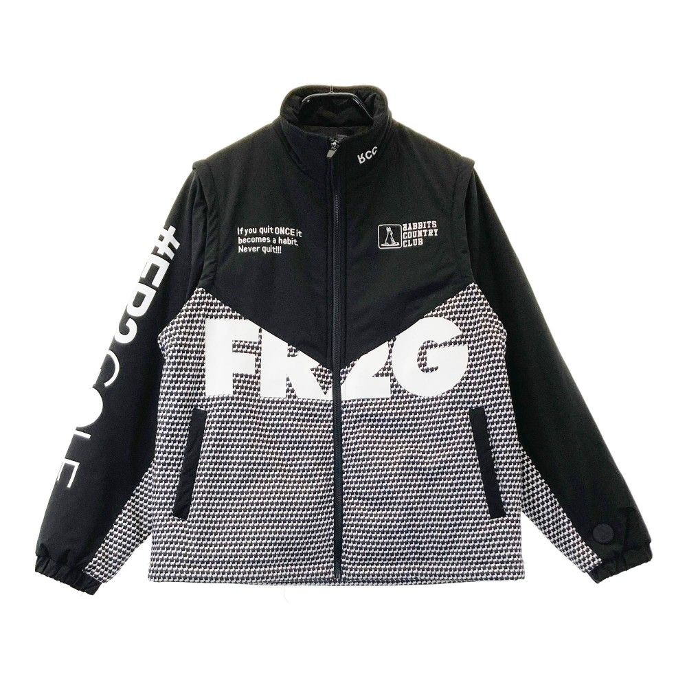 FR2 GOLF ペイズリー ジャケット XLサイズ