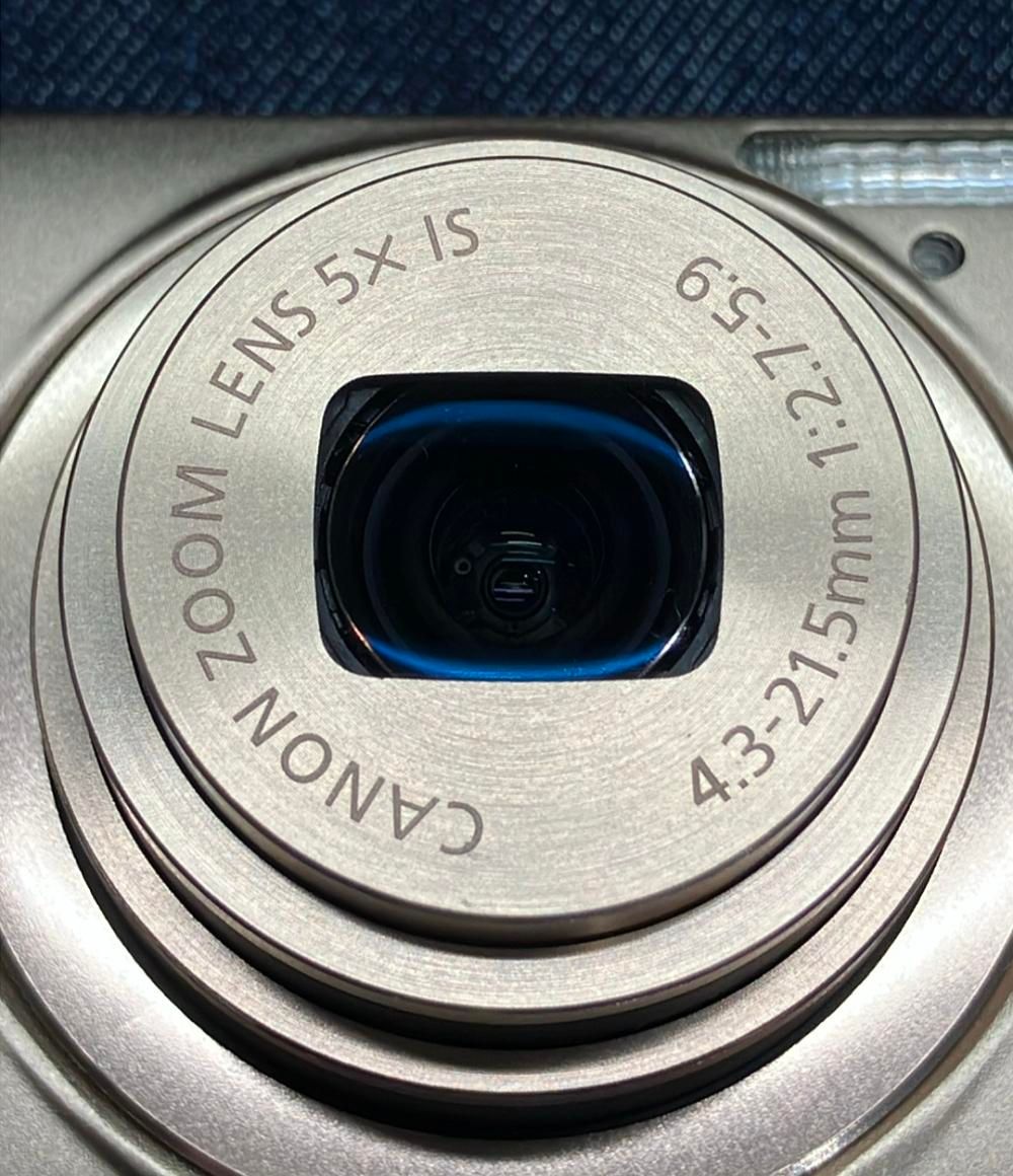  キヤノン デジカメ IXY 430 F canon その他 デジタルカメラ