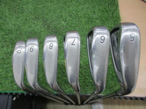 プロギアRS、チタンフェイス、ウェッジ、2点セット