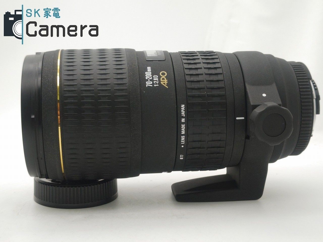 SIGMA 70-200mm F2.8 APO NIKON用 SIGMA APO 70-200mm F2.8D EX HSM