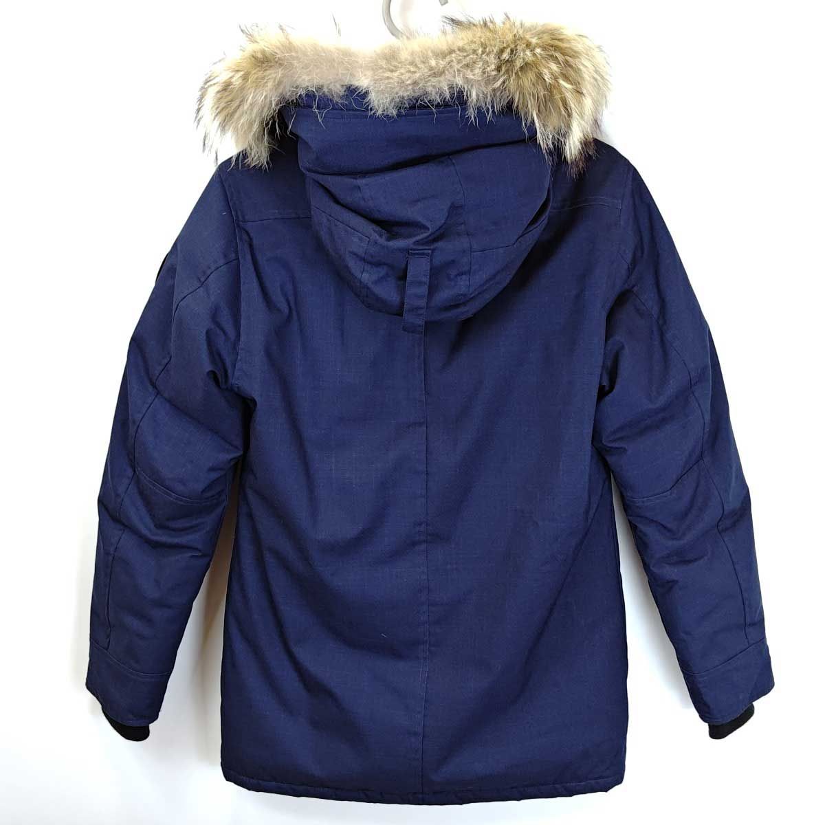 カナダグース EDIFICE別注 CRESTON PARKA エディフィス クレストン