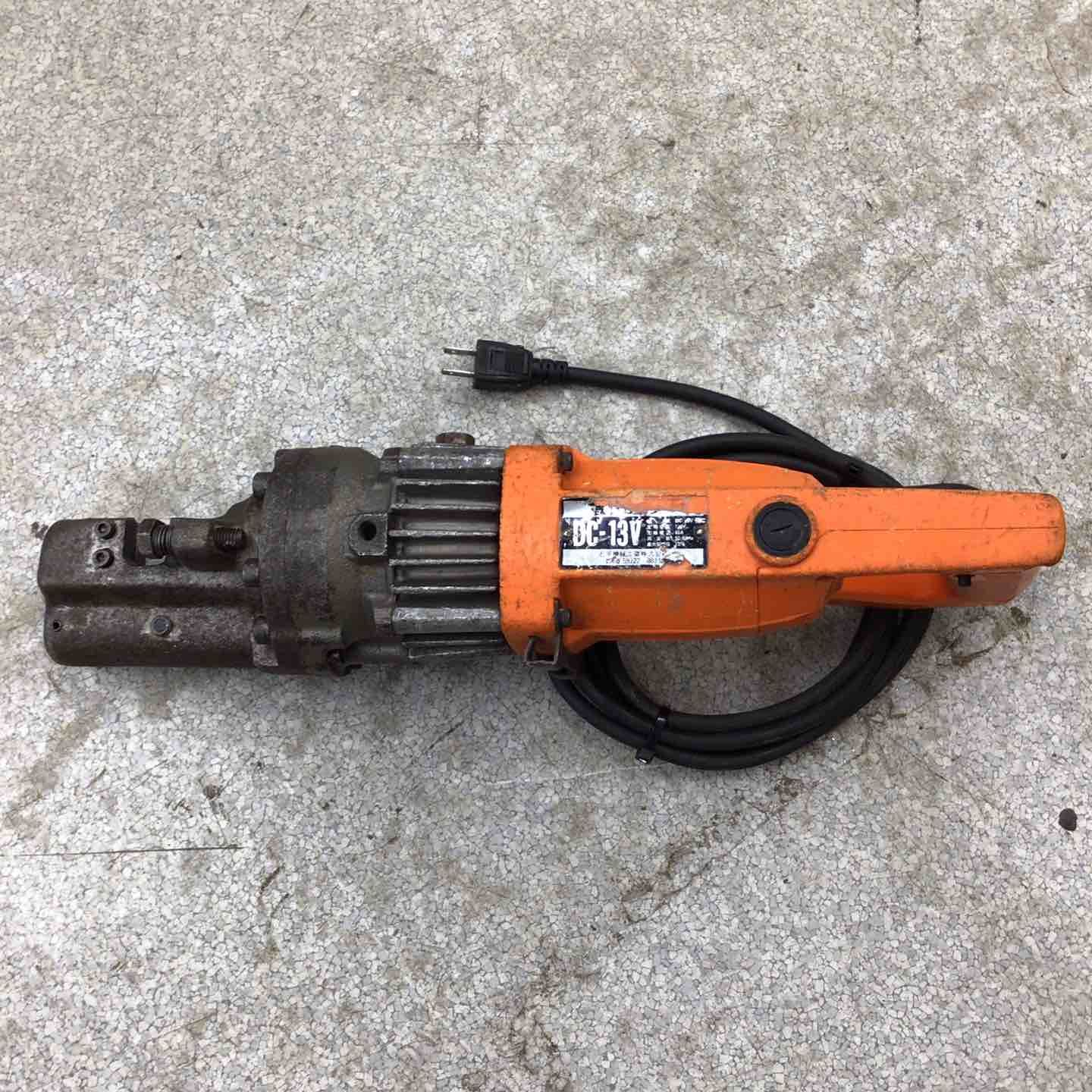 鉄筋カッター DC-13V