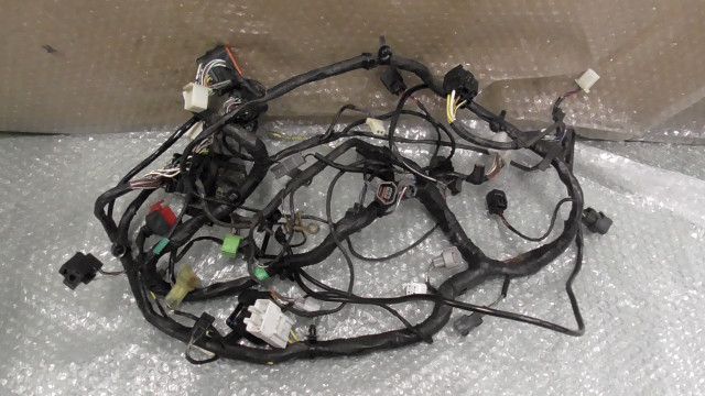 ニンジャ Ninja 250R EX250K の メインハーネス 1745459681
