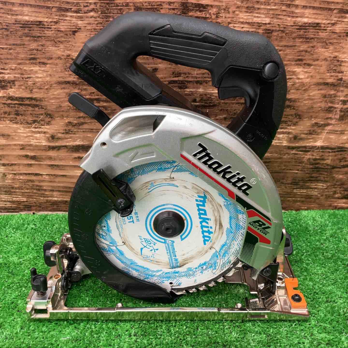 マキタ makita コードレス丸のこ HS631DZSB 川越店