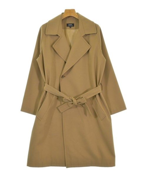 A.P.C. チェスターコート レディース 古着