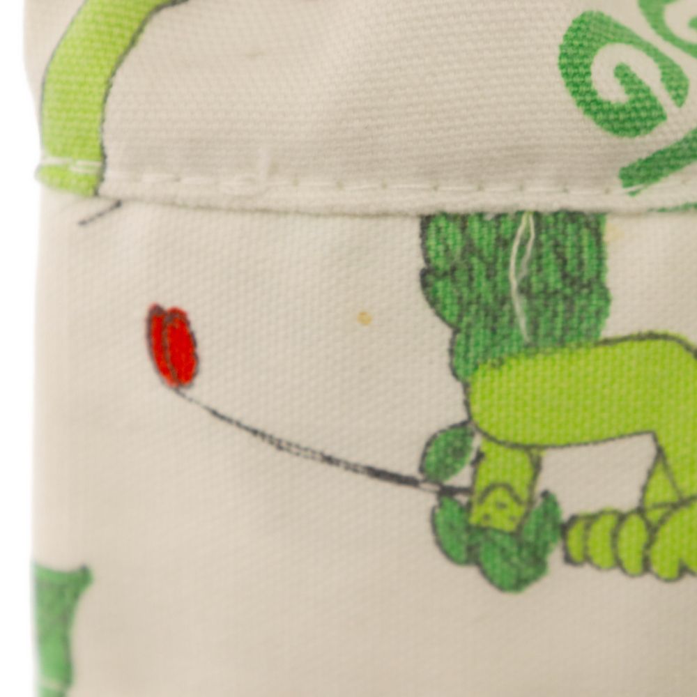 VINTAGE (ヴィンテージ) 70S GREEN GIANT COTTON SWING TOP グリーン