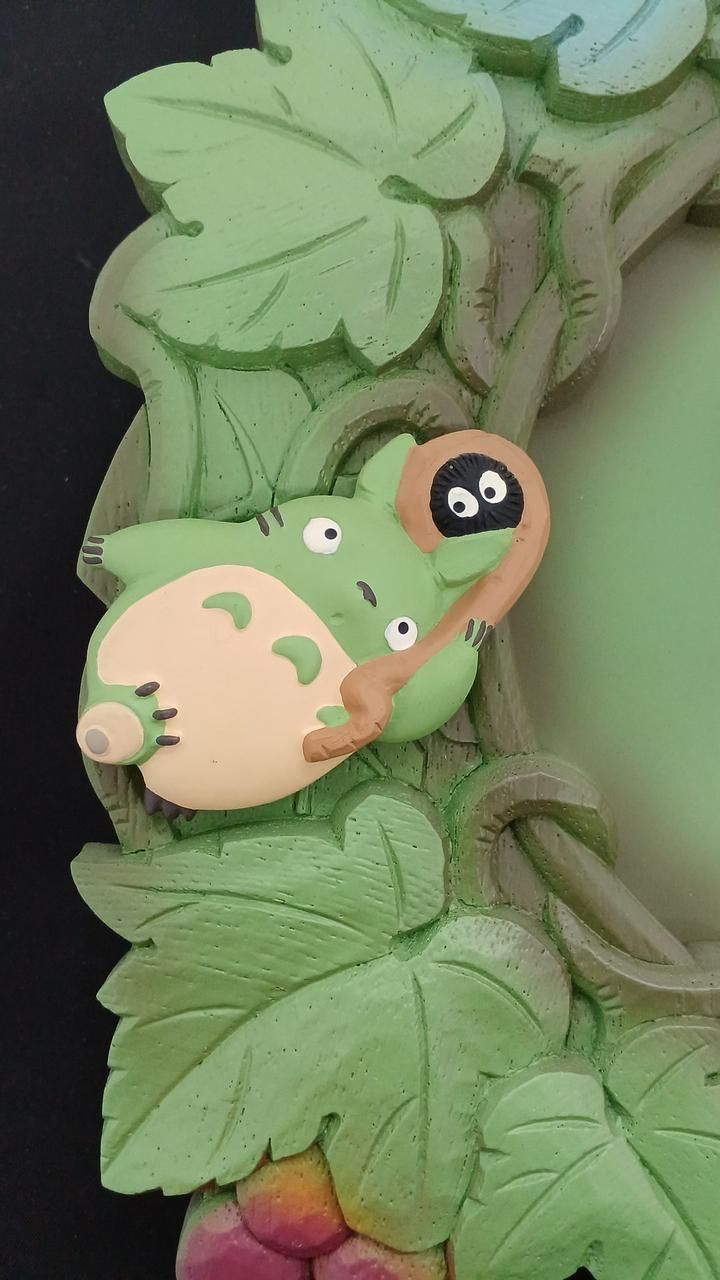 スタジオジブリ となりのトトロ 振り子時計 4MP7230-M Studio Ghibli My Neighbor Totoro Pendulum Clock 4MP7230-M