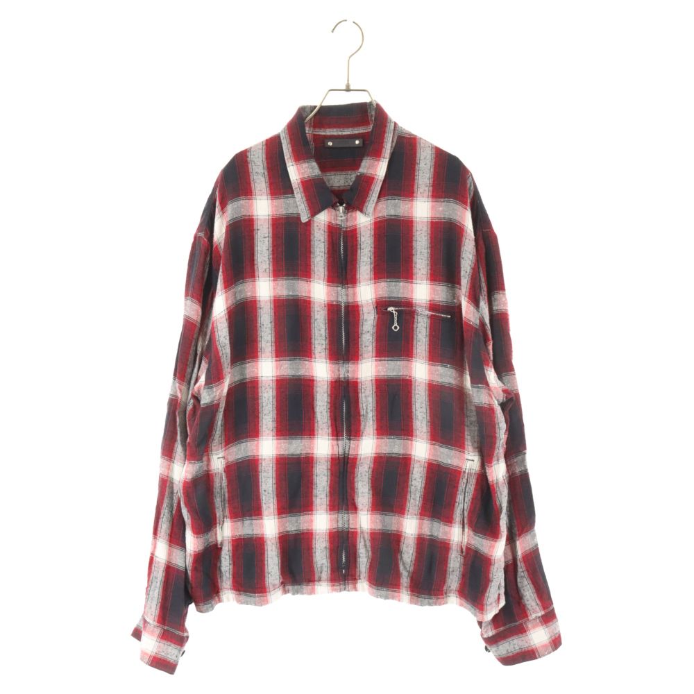 クリアランス Check Loose Harrington JKT MINEDENIM