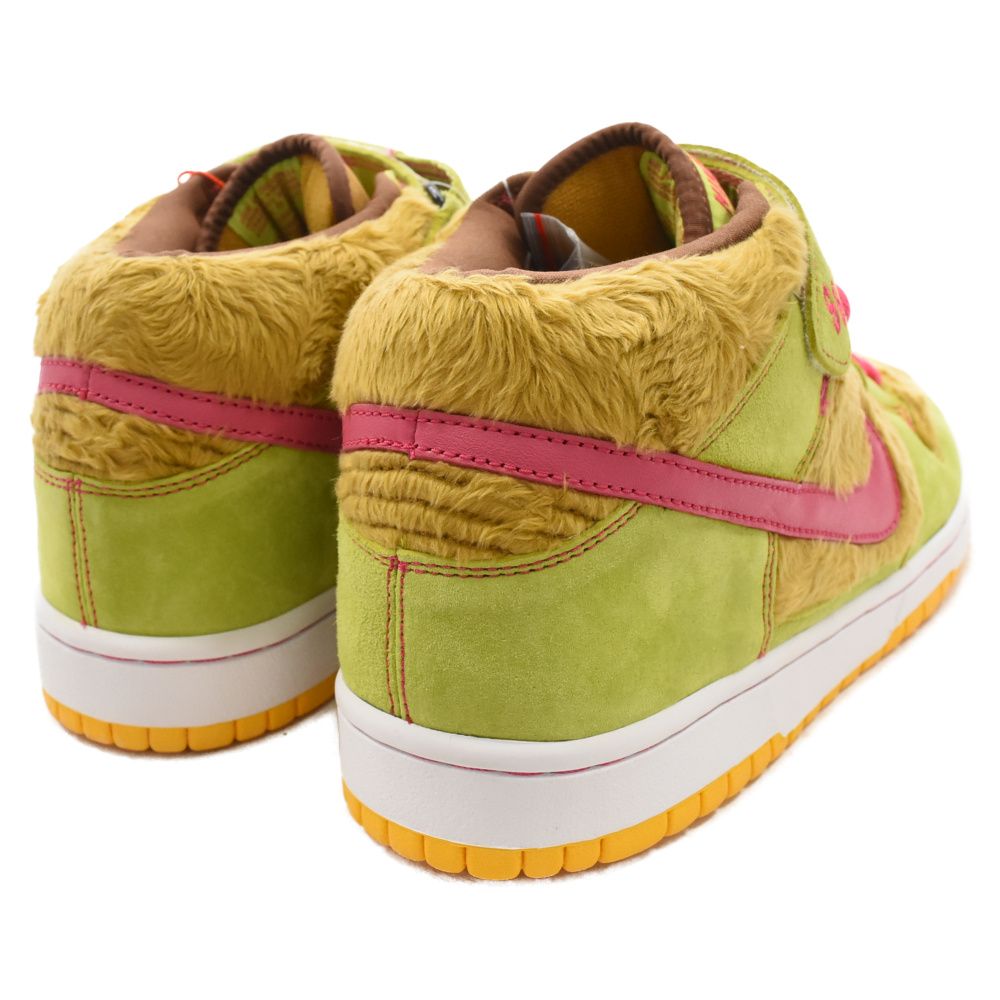 NIKE sb DUNK MID PREMIUM ママベアー - メルカリ|スニーカー NIKE sb DUNK MID PREMIUM ママベアー - メルカリ|スニーカー