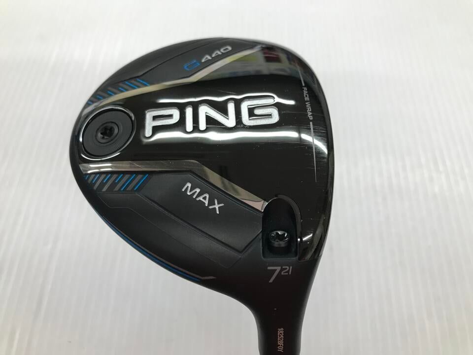 最短翌日発送】G440 MAX | 21 | X | TOUR 2.0 CHROME 65 | 中古