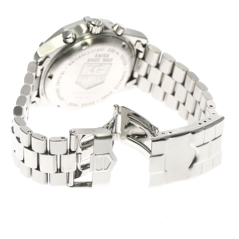 タグホイヤー 2000シリーズ クロノグラフ CK1112