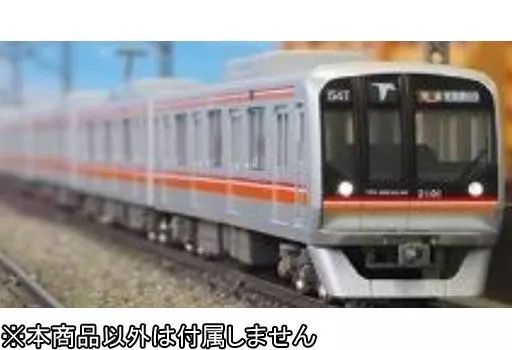 nゲージ GreenMAX 東葉高速鉄道 2000系 2101f 10両セット 東葉高速