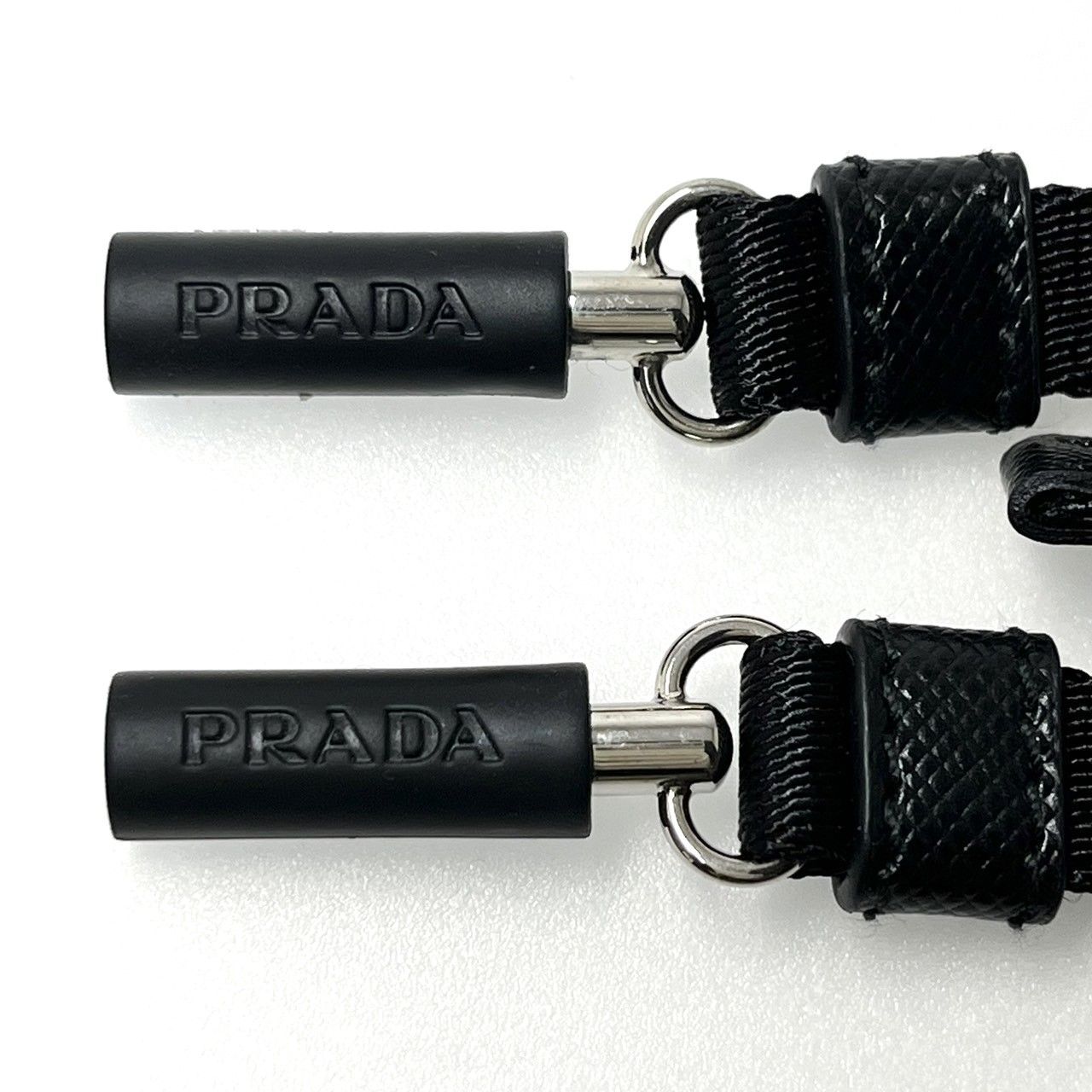 未使用品】PRADA プラダ AirPods キャリーストラップ ネックレス