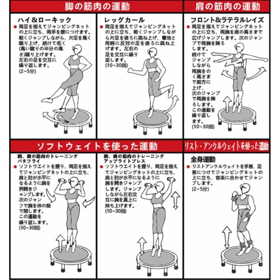 SAMTOTH トランポリン 補助手すり付き 大型102cm 耐荷重160kg 4段階調整可能 全4色 ダイエット 安全静音設計 折りたたみ 収納便利 安全ゴムバンド式 子供用 大人用 家庭用 組み立て簡単