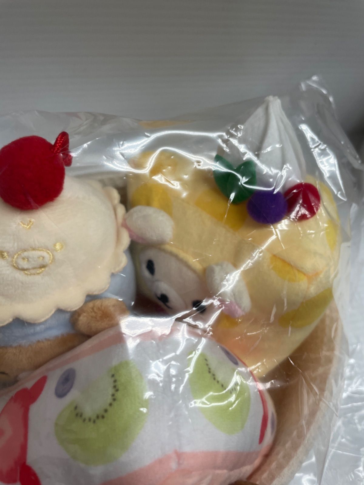 新品未使用】リラックマ レトロスイーツぬいぐるみセット - メルカリ