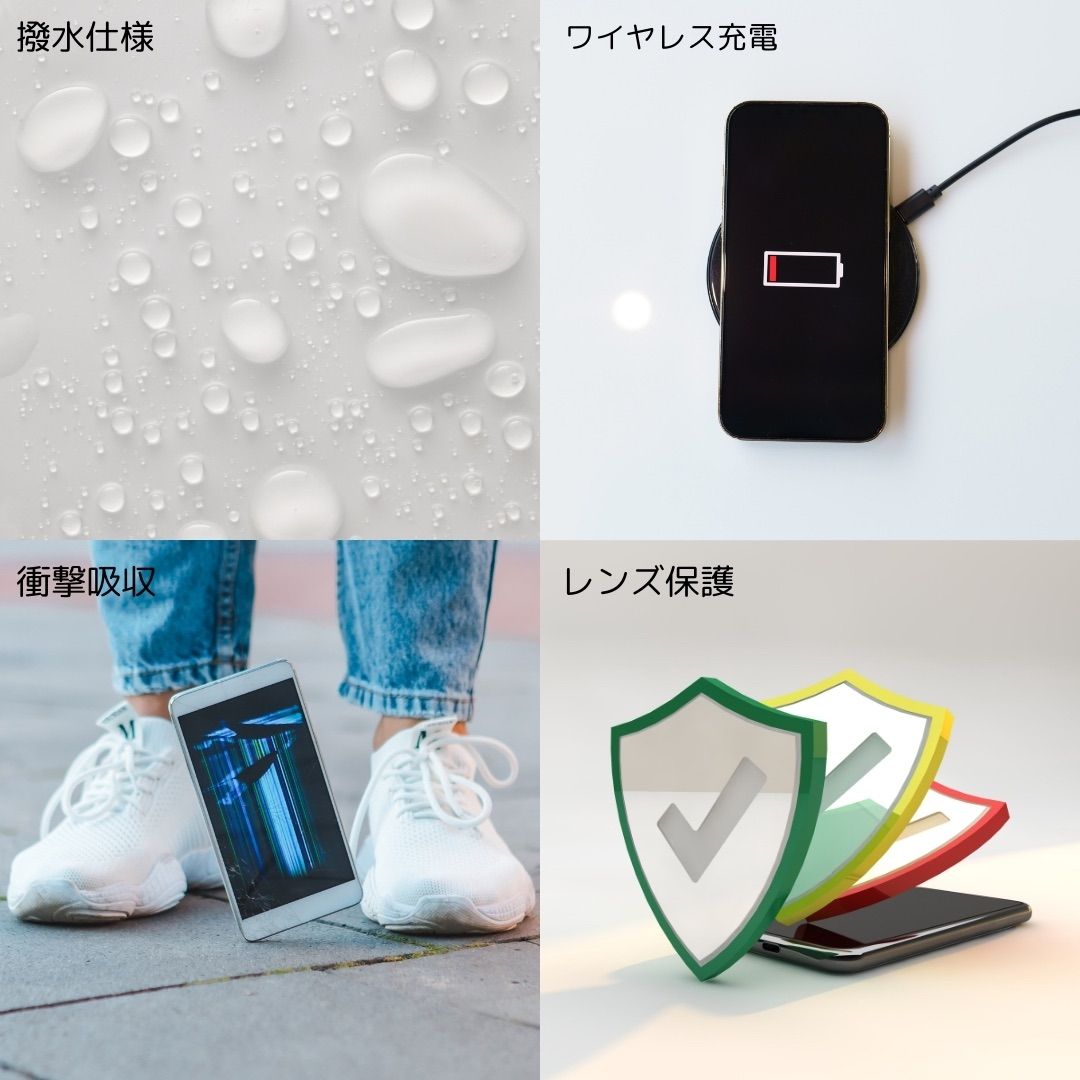 iPhone Galaxy スマホケース ドクタースランプアラレちゃん 滑り止め