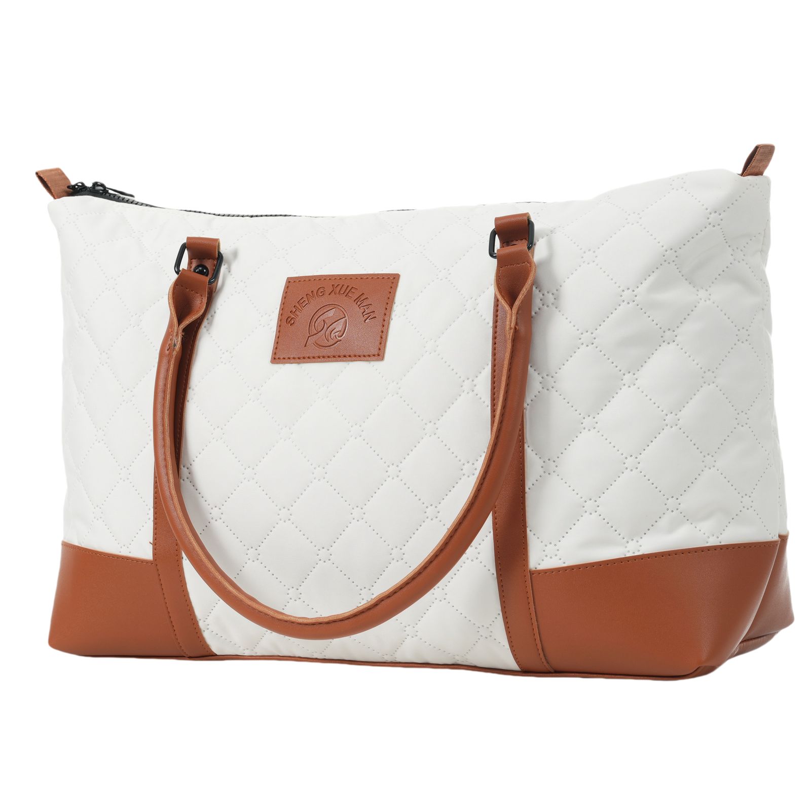 スーツケース Mサイズ トートバッグ ハンドバッグ レディース バッグ 手提げ 大容量 キャリーケース キャリーバッグ ストッパー付き 容量拡張機能 フック式底足 TSAロック搭載 4日-7日用 中型 GC DECORATOM_COM_BR