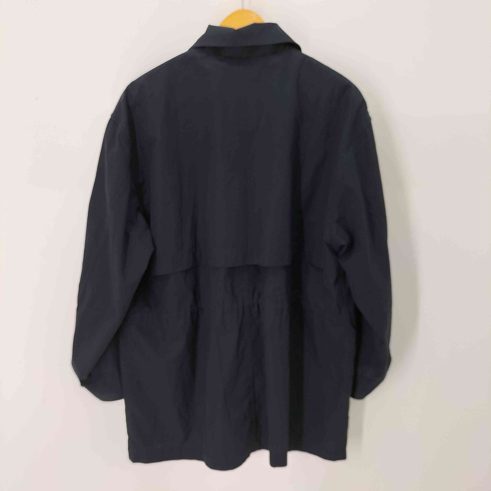 アクアスキュータム AQUASCUTUM 90S コットンハーフコート