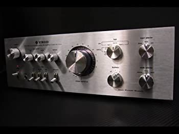 中古】TRIO KENWOOD トリオ KA-7100D インテグレーテッドアンプ TRIO