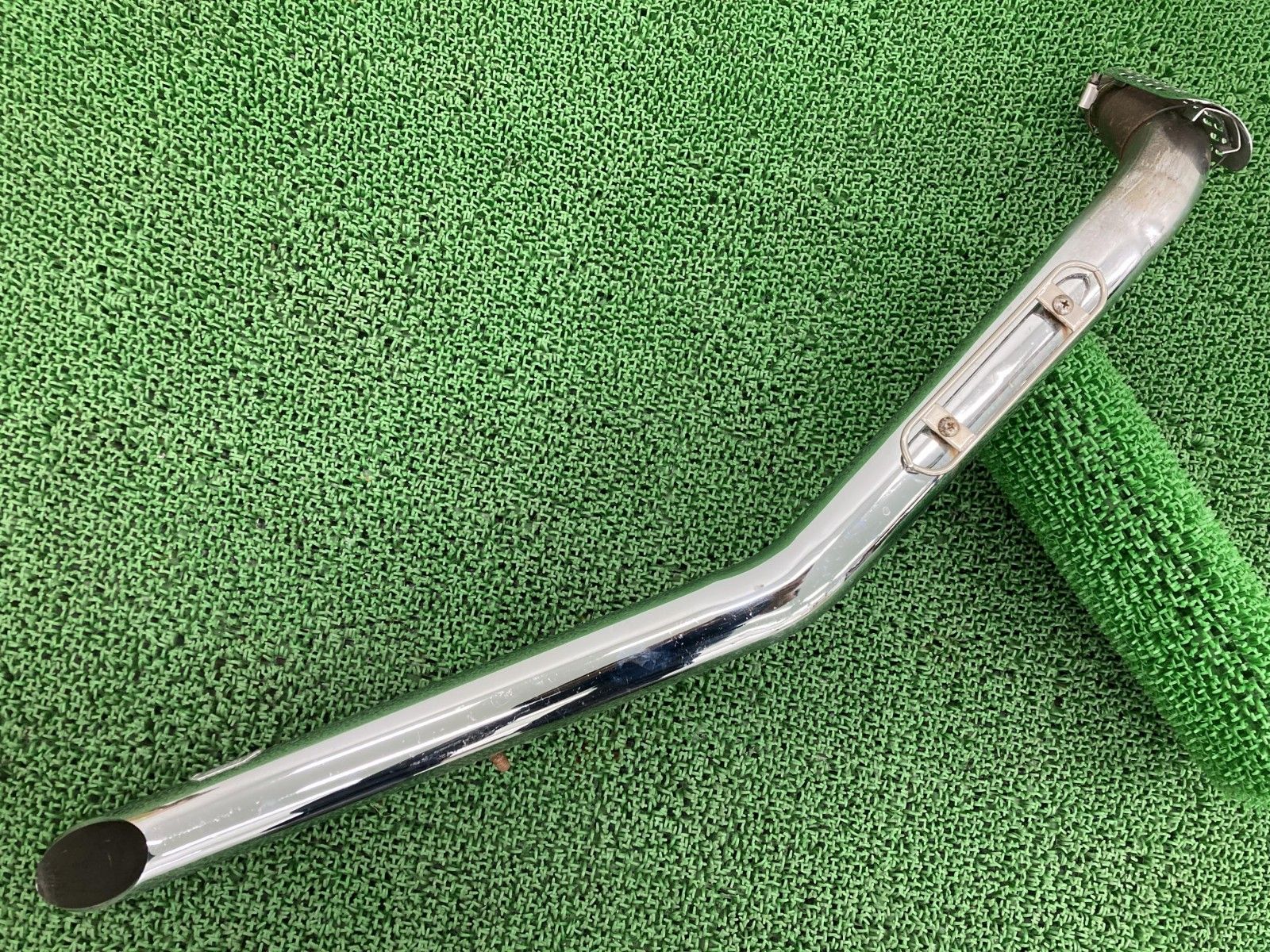 スティード400 ドラッグマフラー 中古 スティード400 マフラー