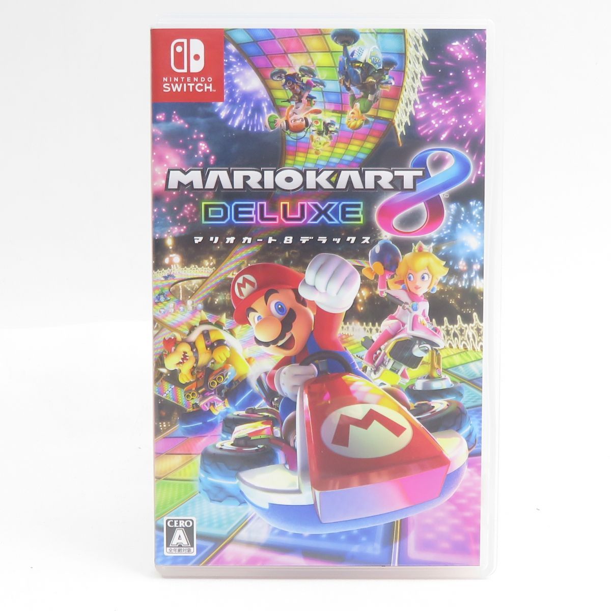 Amazon.com: マリオカート8 デラックス - Switch (Non-US