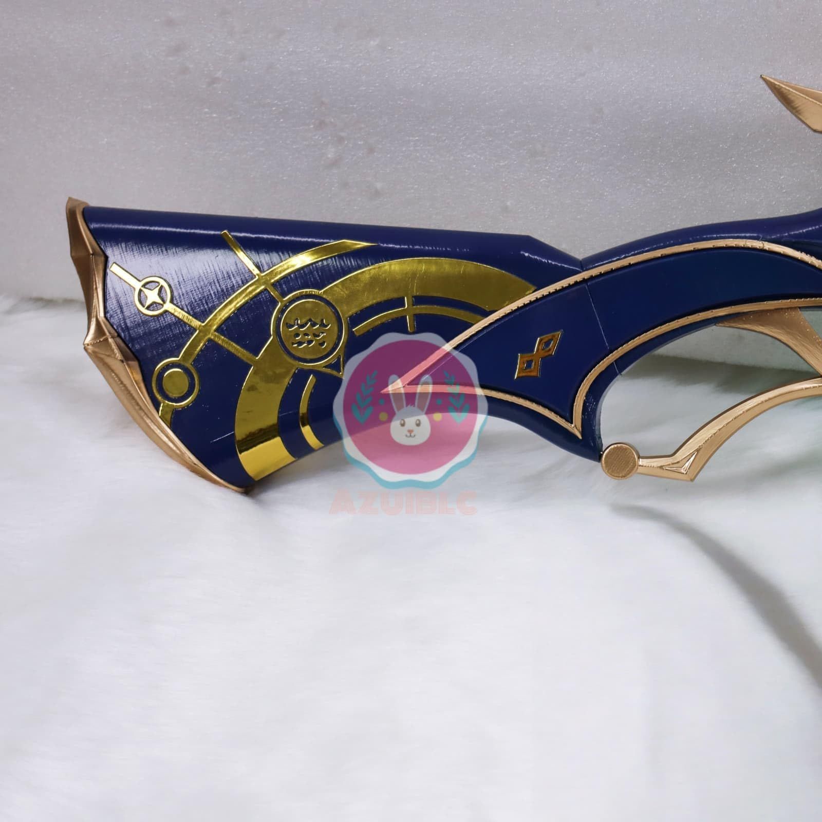 コスプレ道具 崩壊