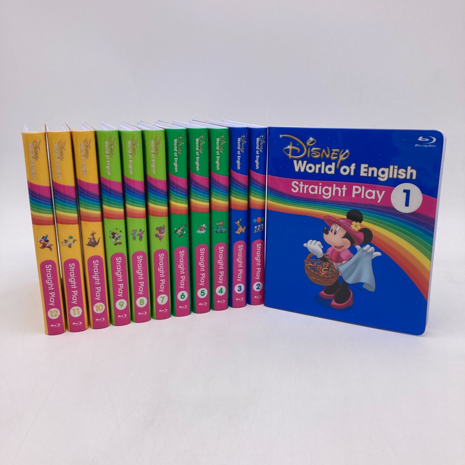 2020版】DWEセット ストレートプレイ blue-ray DWE 2020年頃