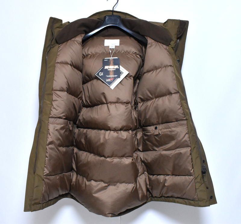 新品 nanamica ナナミカ GTX DOWN COAT【XS】【M】【XL】 SUBF357