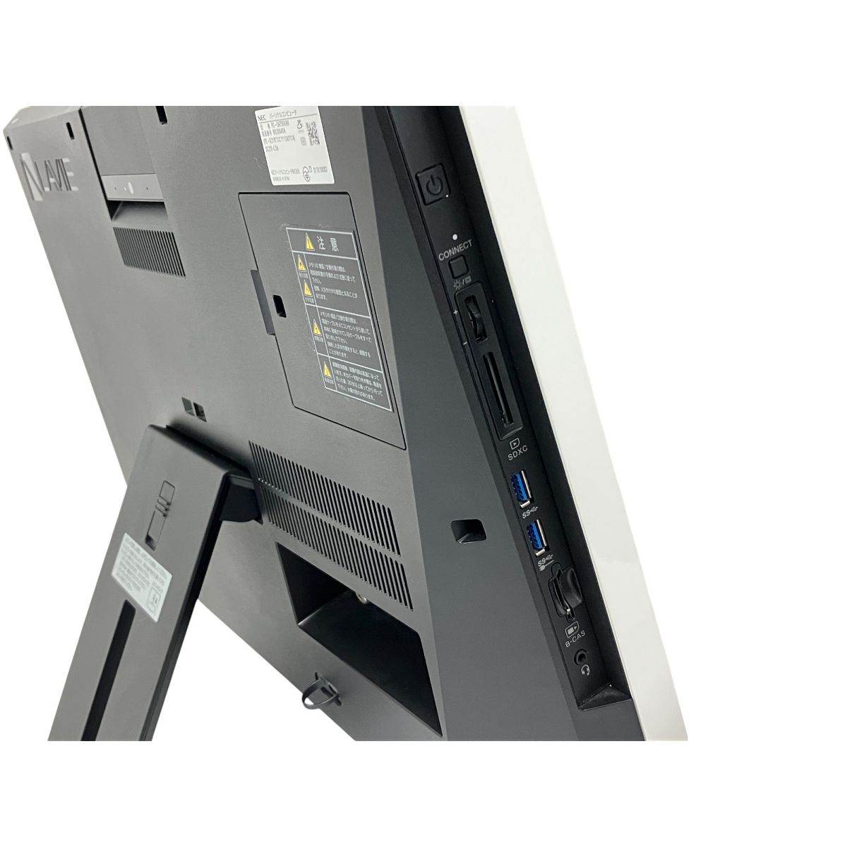 NEC LAVIE Desk All-in-one DA700/KAW 一体型 PC i7 8550U 4GB NEC LAVIE Desk All-in-one DA700/KAW 一体型 PC i7 8550U 4GB