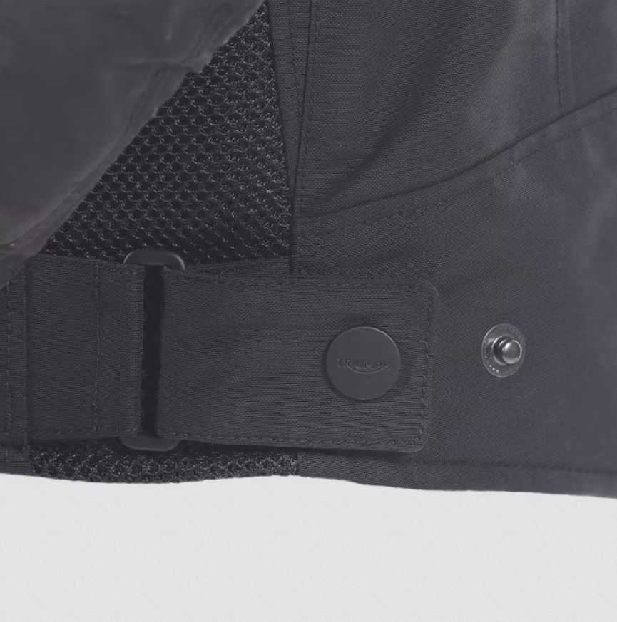 TRIUMPH トライアンフ TRIPLE メッシュジャケット Mサイズ - メルカリ