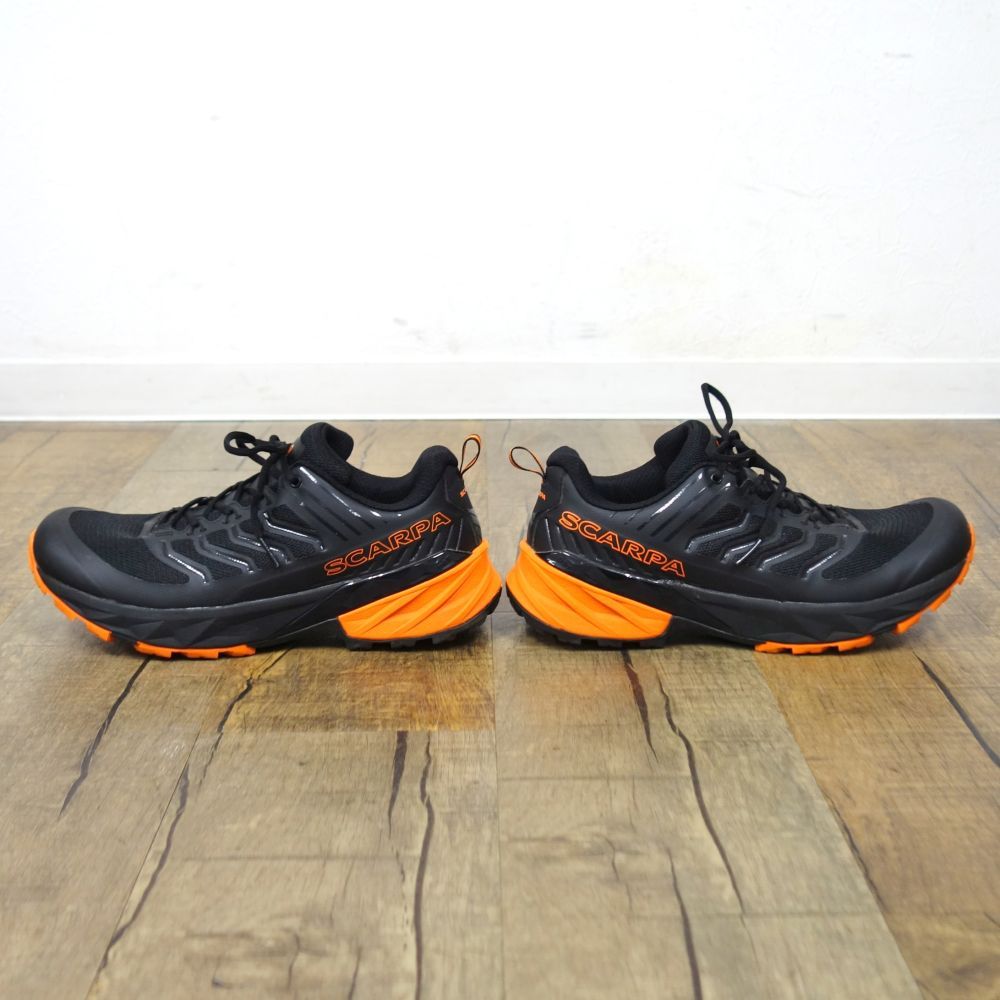 美品 スカルパ SCARPA RUSH ラッシュ EU41 トレッキング