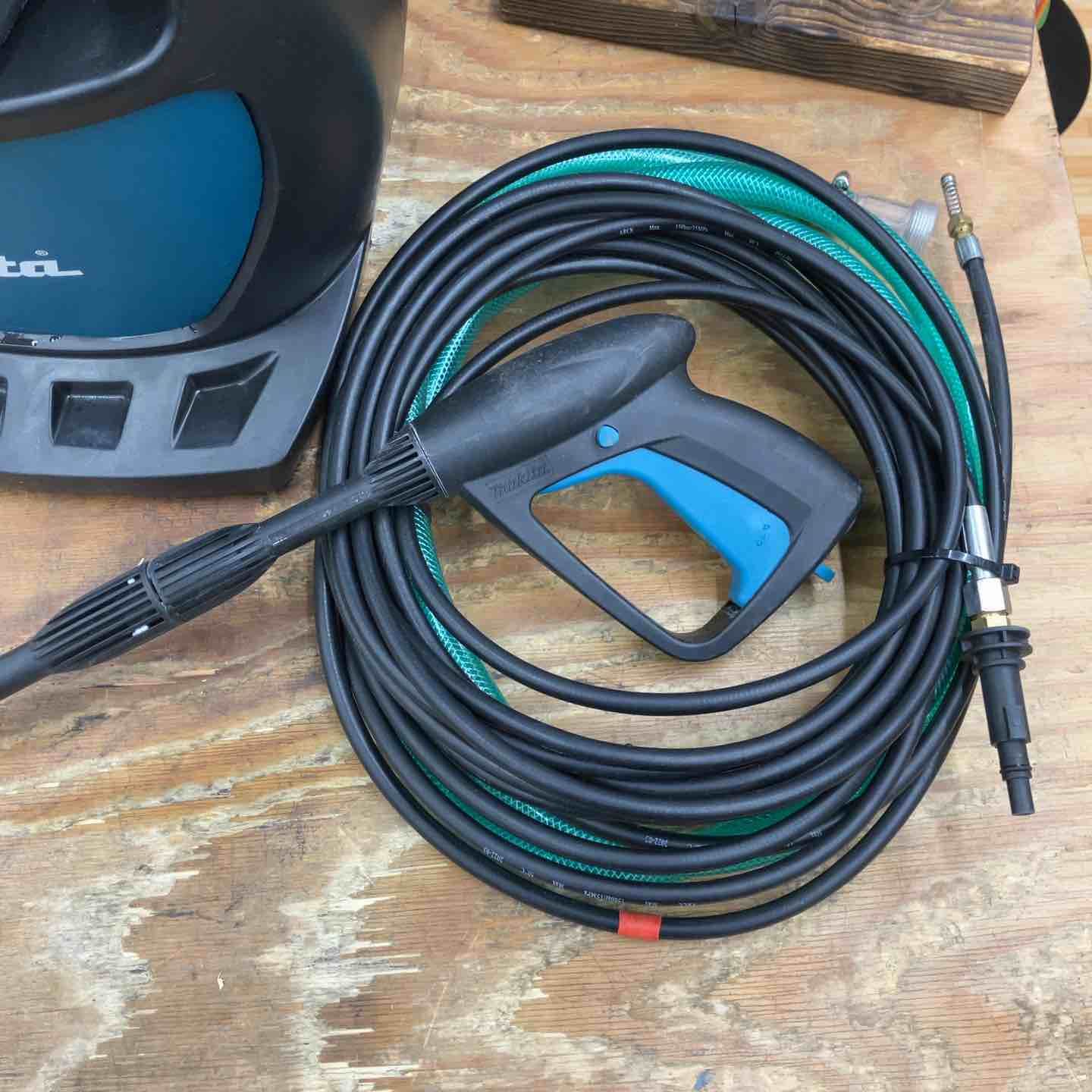 マキタ makita 高圧洗浄機 MHW 0800 柏店