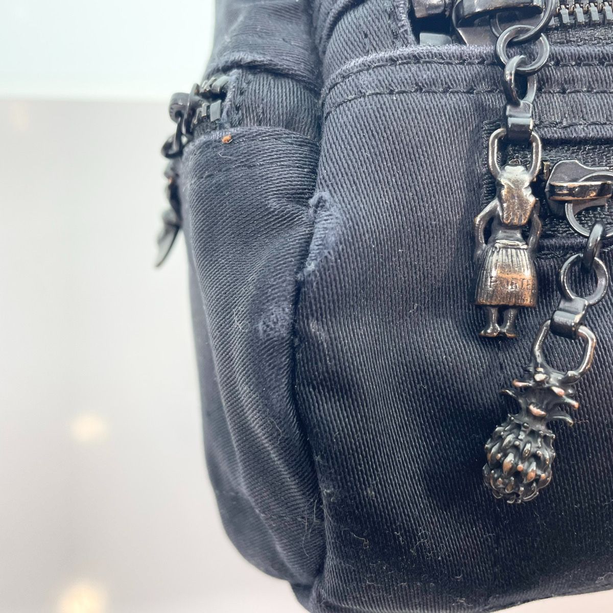 ポーター PORTER ALOHA LOCO アロハ ロコ MINI BOSTON BAG ミニ