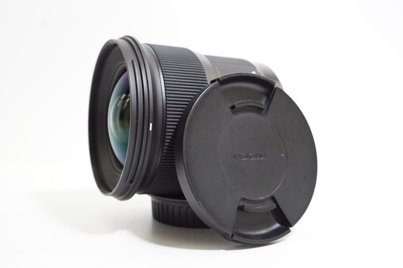 Canon EF 85mm f/1.8 レンズ、ET65Ⅱフード、フィルター Canon EF 85mm