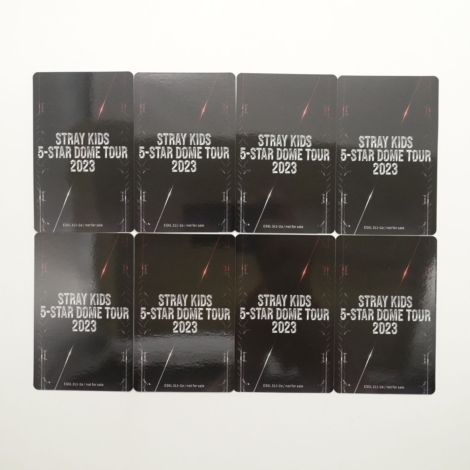 Stray Kids スキズ 2023 ライブDVD 封入トレカ付き Stray Kids スキズ 2023 ライブDVD 封入トレカ付き ライブ