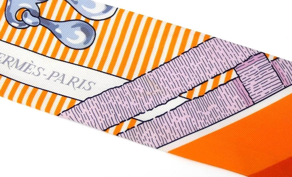 HERMES エルメス ツイリー　馬銜 シュミーズ Twilly 《馬銜・シュミーズ》 | Hermès - エルメス-公式サイト