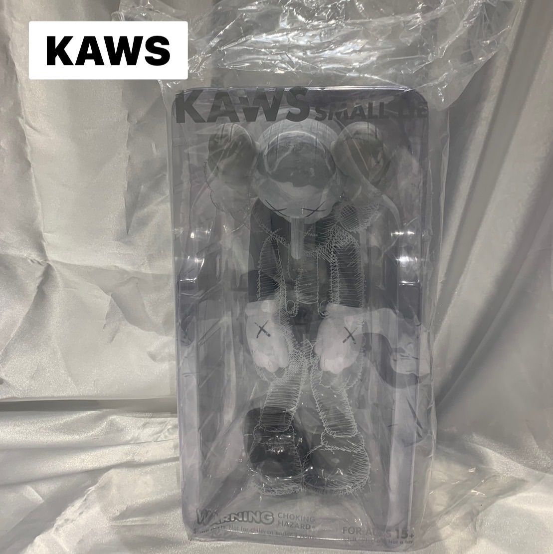 KAWS SMALL LIE フィギュア メディコムトイ MEDICOM TOY - リユース