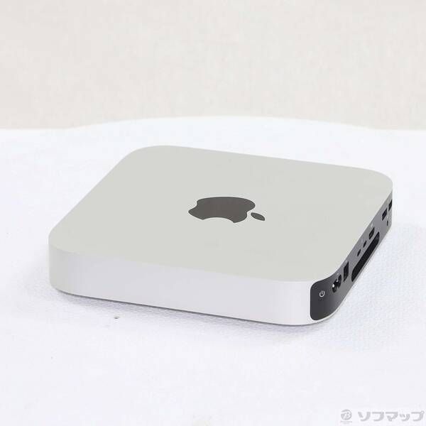 中古 Mac mini M1 8GB/SSD512GB シルバー - メルカリ