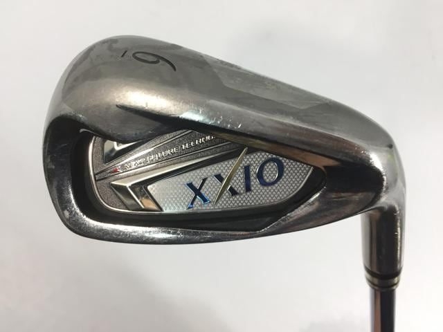 お買い得品！【中古ゴルフクラブ】(6本セット)ダンロップ ゼクシオ7 セブン (XXIO 7) アイアン 2012 NSプロ 920GH 5〜9.P【14日間返品OK】 返品OK お買い得品！【中古ゴルフクラブ】(7本セット)ダンロップ