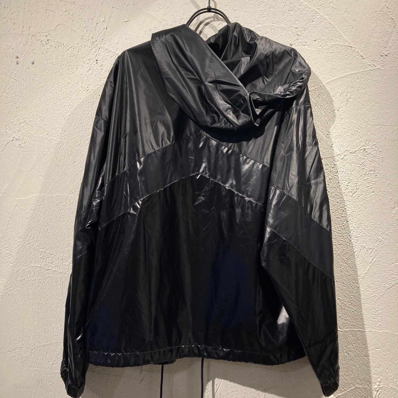 UNUSED アンユーズド 23AW US2350 Nylon zip jacket. - メルカリ