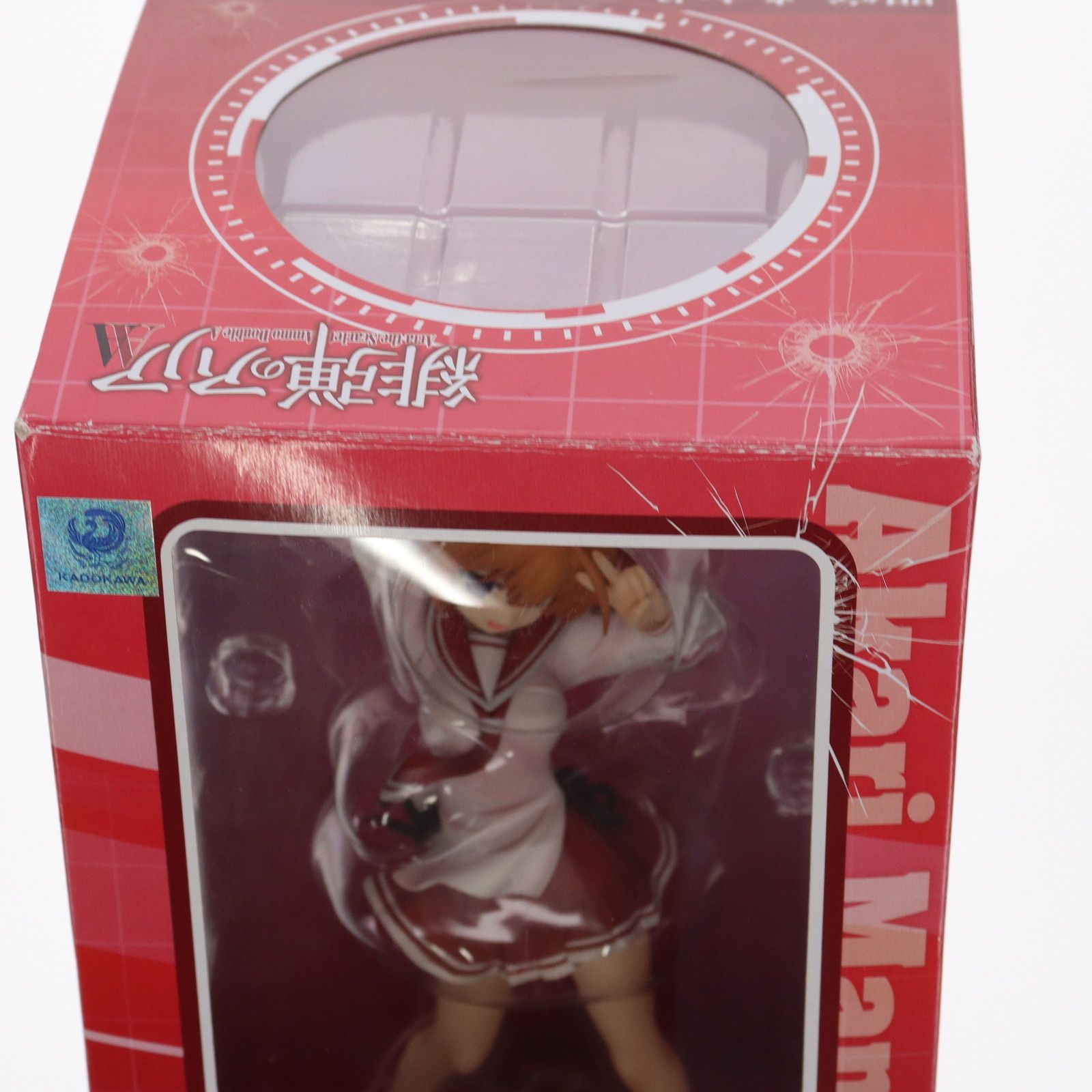 間宮あかり(まみやあかり) 緋弾のアリアAA 1/8 完成品