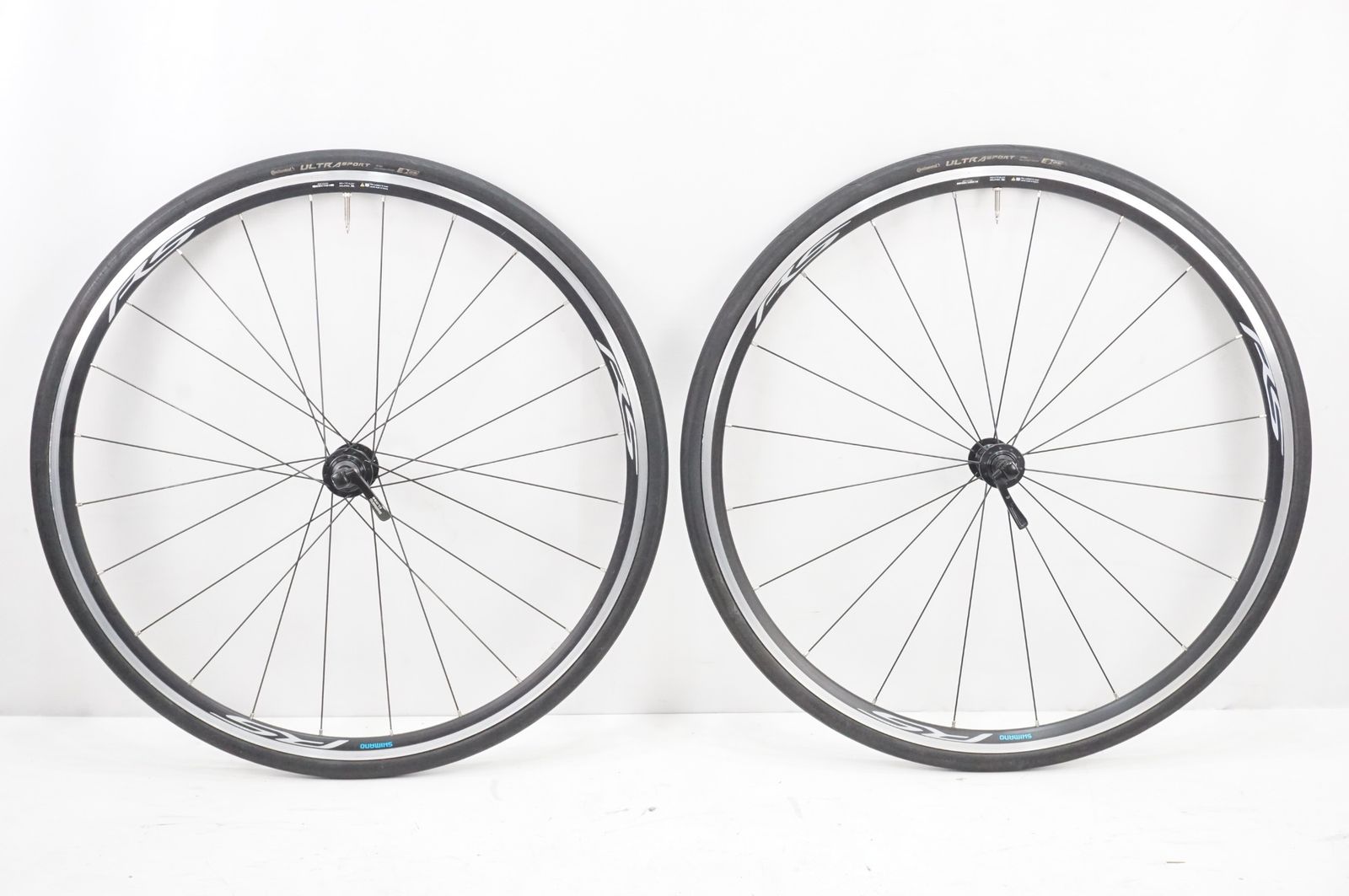 SHIMANO 「シマノ」 WH-RS100 シマノ11S ホイールセット / 大宮