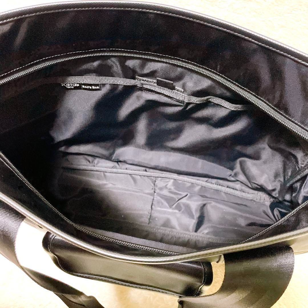 タグ付き未使用 PORTER × SAC'S BAR STORM ポーター ストーム トート