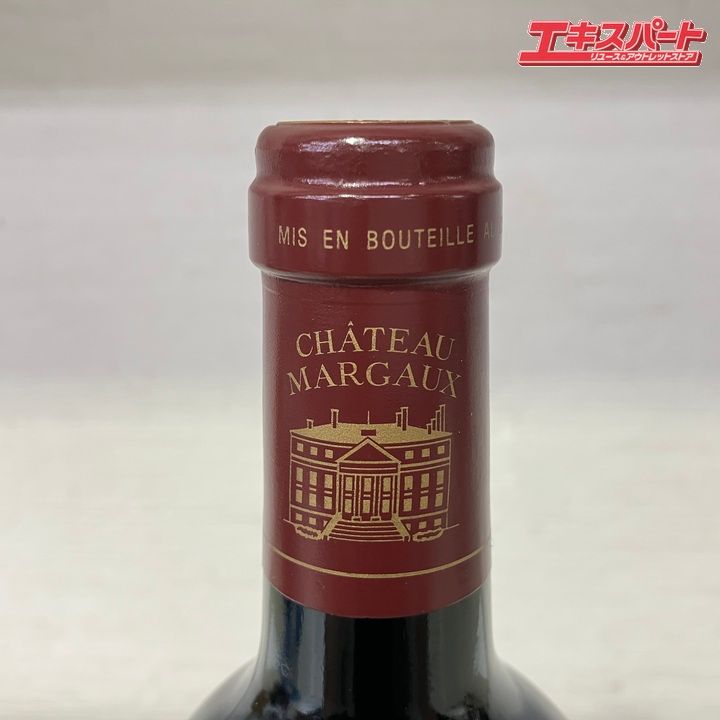 CHATEAU MARGAUX 2013 シャトー・マルゴー 750ml 赤ワイン 戸塚店 CH