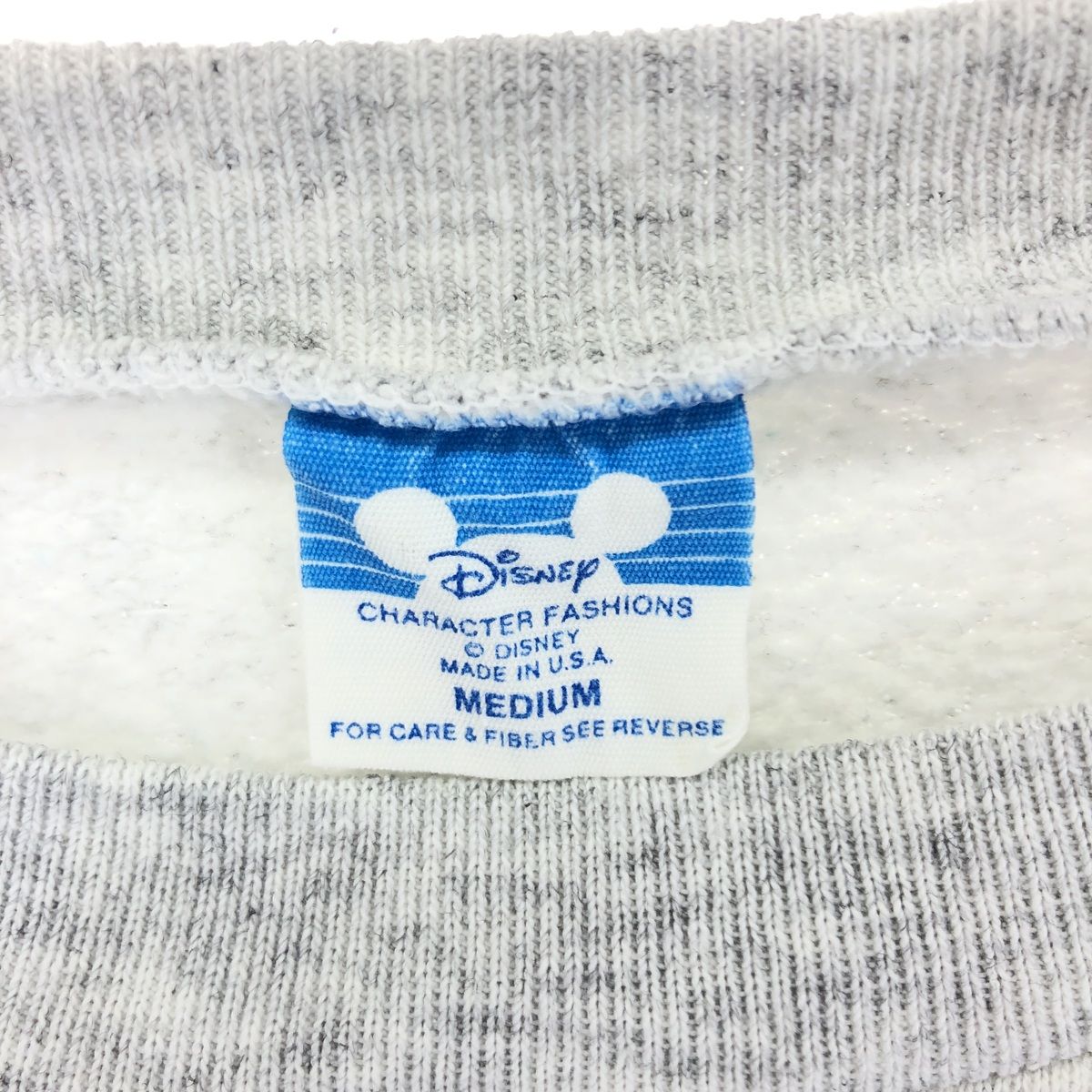 古着 90年代 ディズニー Disney GOOFY グーフィー 両面プリント 